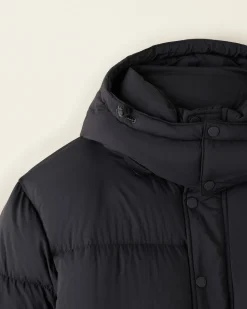 Roots Down Short Puffer Jacket*Women Jackets & Outerwear