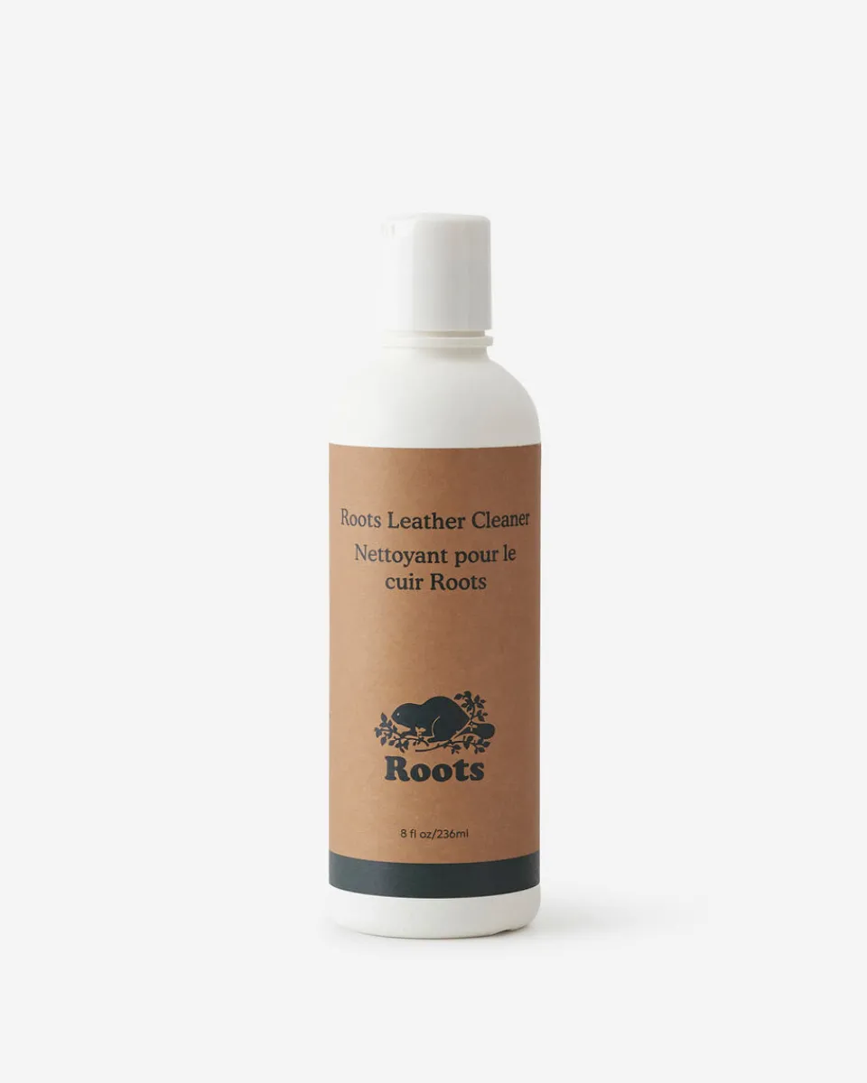 Roots Leather Cleaner* Leather Care