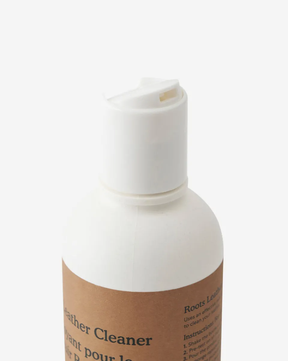 Roots Leather Cleaner* Leather Care