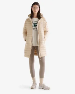 Roots Long Packable Down Jacket*Women Jackets & Outerwear