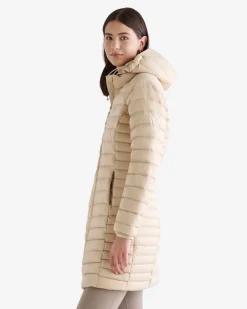 Roots Long Packable Down Jacket*Women Jackets & Outerwear