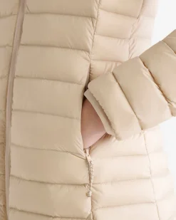 Roots Long Packable Down Jacket*Women Jackets & Outerwear