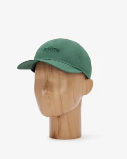 Roots Nylon Baseball Cap*Women Hats