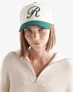 Roots Signature Baseball Cap*Women Hats