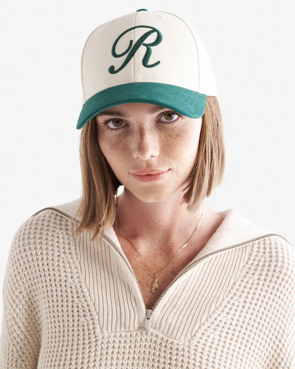 Roots Signature Baseball Cap*Women Hats