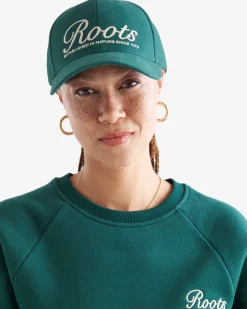Roots Signature Baseball Cap*Women Hats|Hats