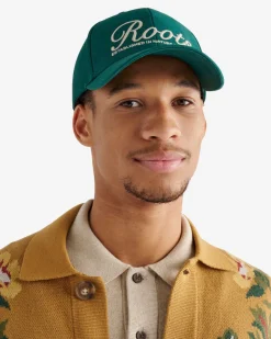 Roots Signature Baseball Cap*Women Hats|Hats