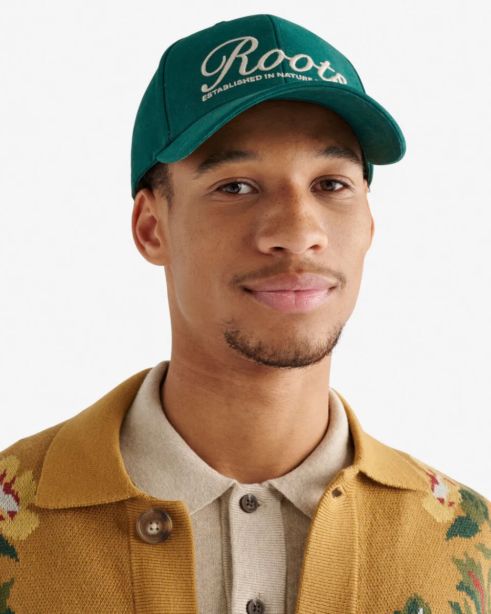 Roots Signature Baseball Cap*Women Hats|Hats