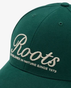 Roots Signature Baseball Cap*Women Hats|Hats