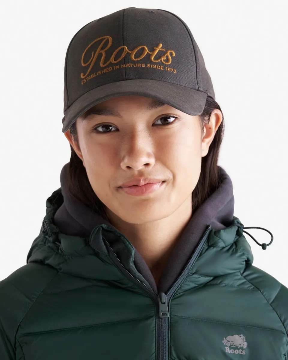 Roots Signature Baseball Cap*Women Hats|Hats