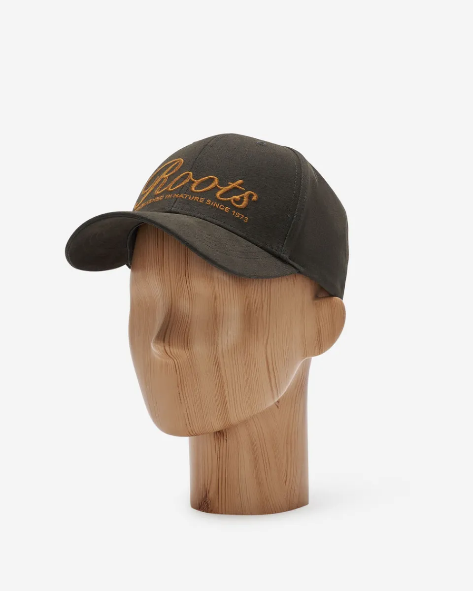 Roots Signature Baseball Cap*Women Hats|Hats