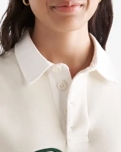 Roots Signature Polo*Women Sweatshirts & Sweatpants