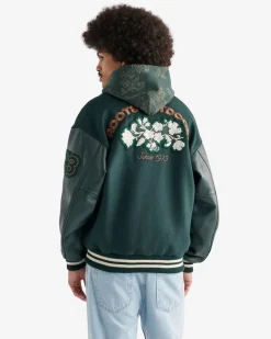 Roots Signature Varsity Jacket*Women Jackets & Outerwear|Jackets & Outerwear