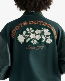 Roots Signature Varsity Jacket*Women Jackets & Outerwear|Jackets & Outerwear