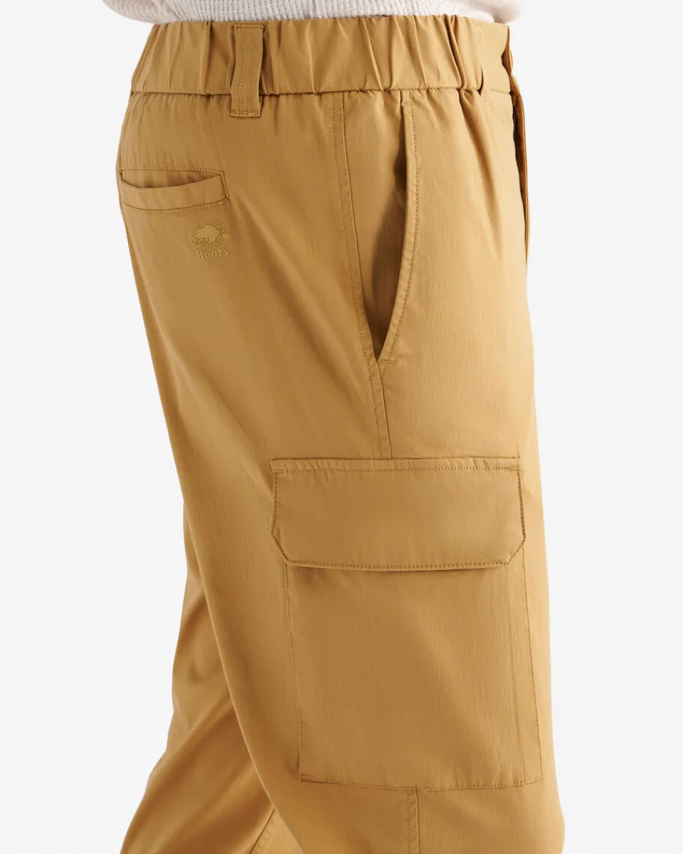 Roots Woven Cargo* Bottoms