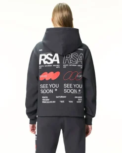 Roots X Mr. Saturday Hoodie*Women Sweatshirts & Sweatpants