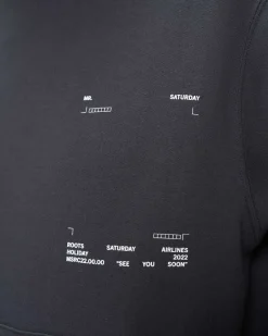 Roots X Mr. Saturday Hoodie*Women Sweatshirts & Sweatpants