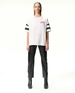 Roots X Mr. Saturday Stripe T-shirt*Women T-Shirts & Graphic Tees|Tops