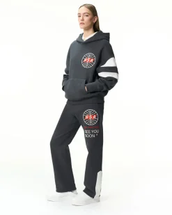 Roots X Mr. Saturday Stripe Hoodie*Women Sweatshirts & Sweatpants