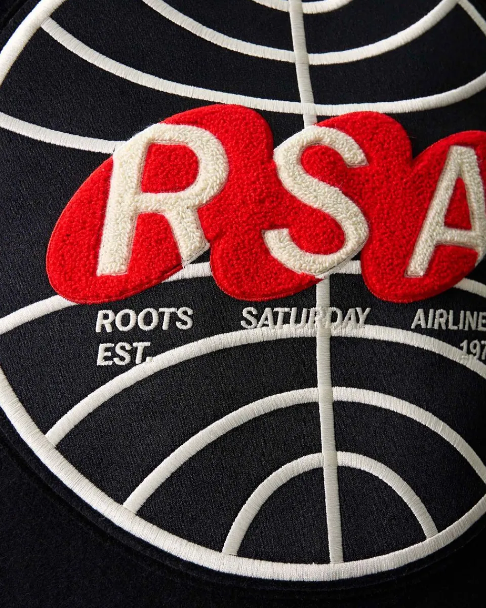 Roots X Mr. Saturday Varsity*Women Jackets & Outerwear|Jackets & Outerwear