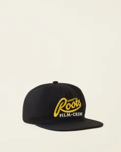 Roots X TIFF Baseball Cap*Women Hats