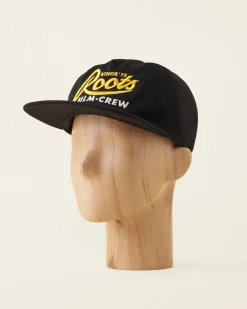 Roots X TIFF Baseball Cap*Women Hats