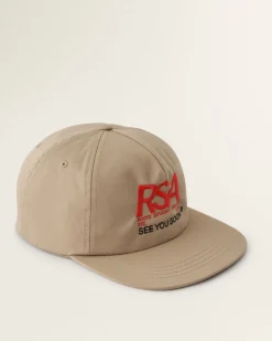 Roots RSA Cap*Women Hats