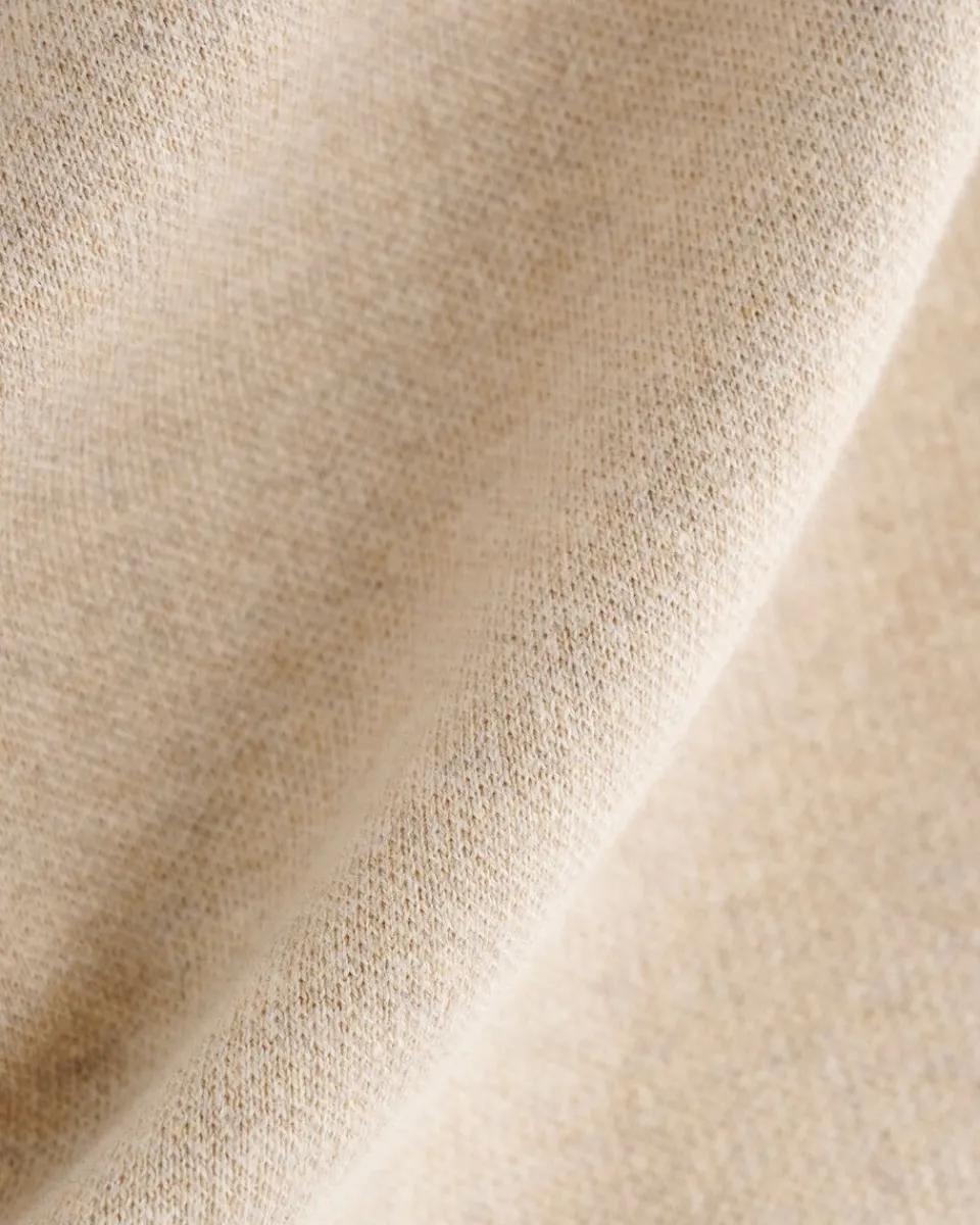 Roots Severn Long Sleeve Sweater Polo* Sweaters & Cardigans