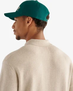 Roots Severn Long Sleeve Sweater Polo* Sweaters & Cardigans