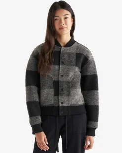 Roots Seymour Flight Jacket*Women Jackets & Outerwear