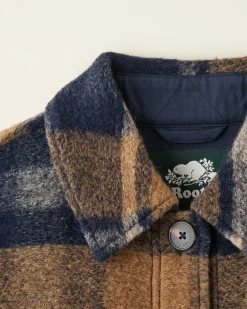 Roots Seymour Shacket*Women Jackets & Outerwear