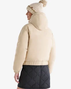 Roots Sienna Short Down Puffer*Women Jackets & Outerwear