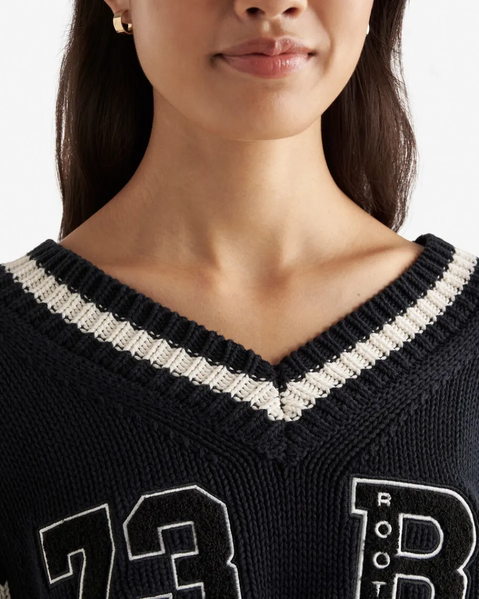 Roots Slapshot Cropped Sweater*Women Tops|Sweaters & Cardigans