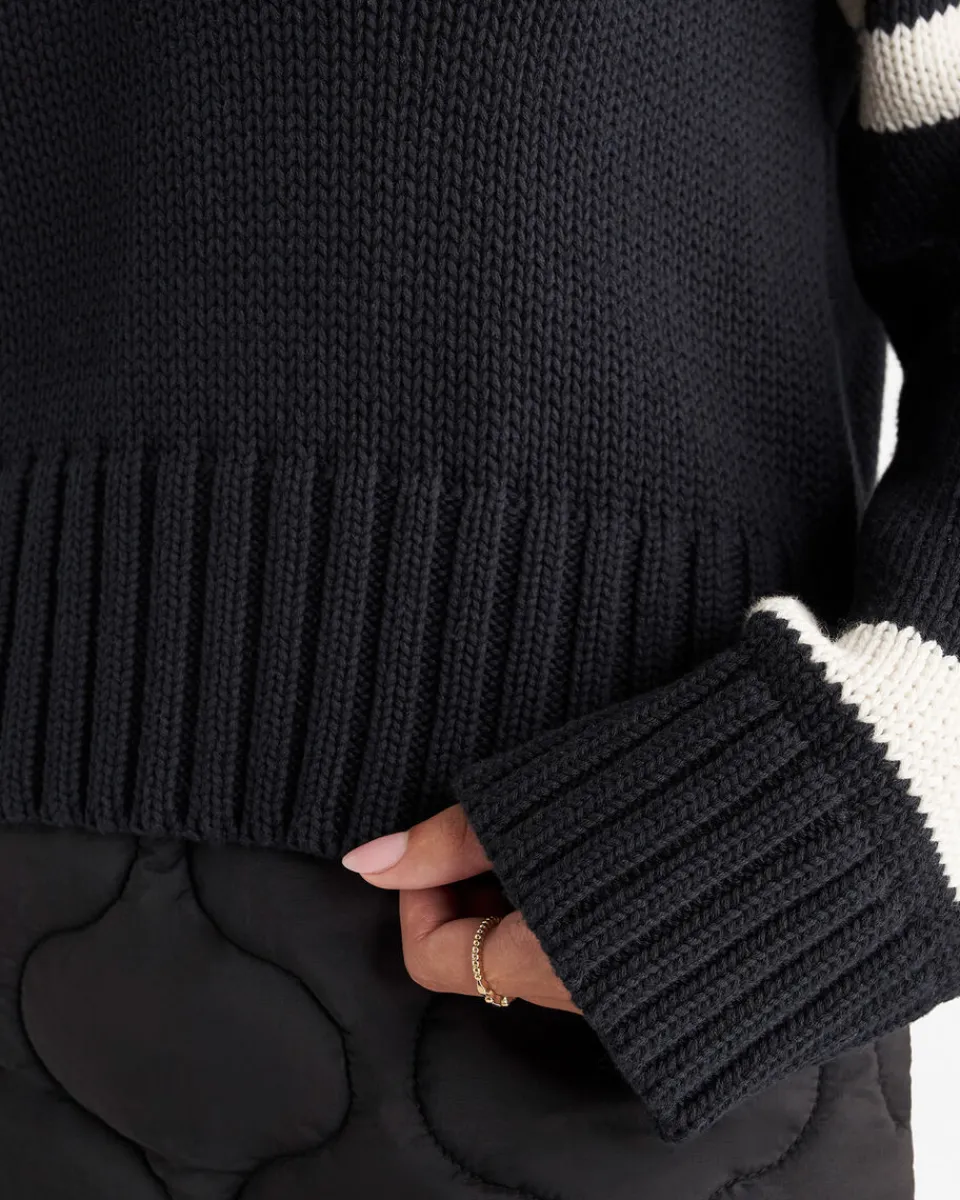 Roots Slapshot Cropped Sweater*Women Tops|Sweaters & Cardigans