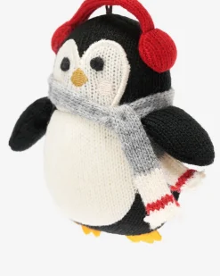 Roots Sledding Penguin Ornament*Women Home