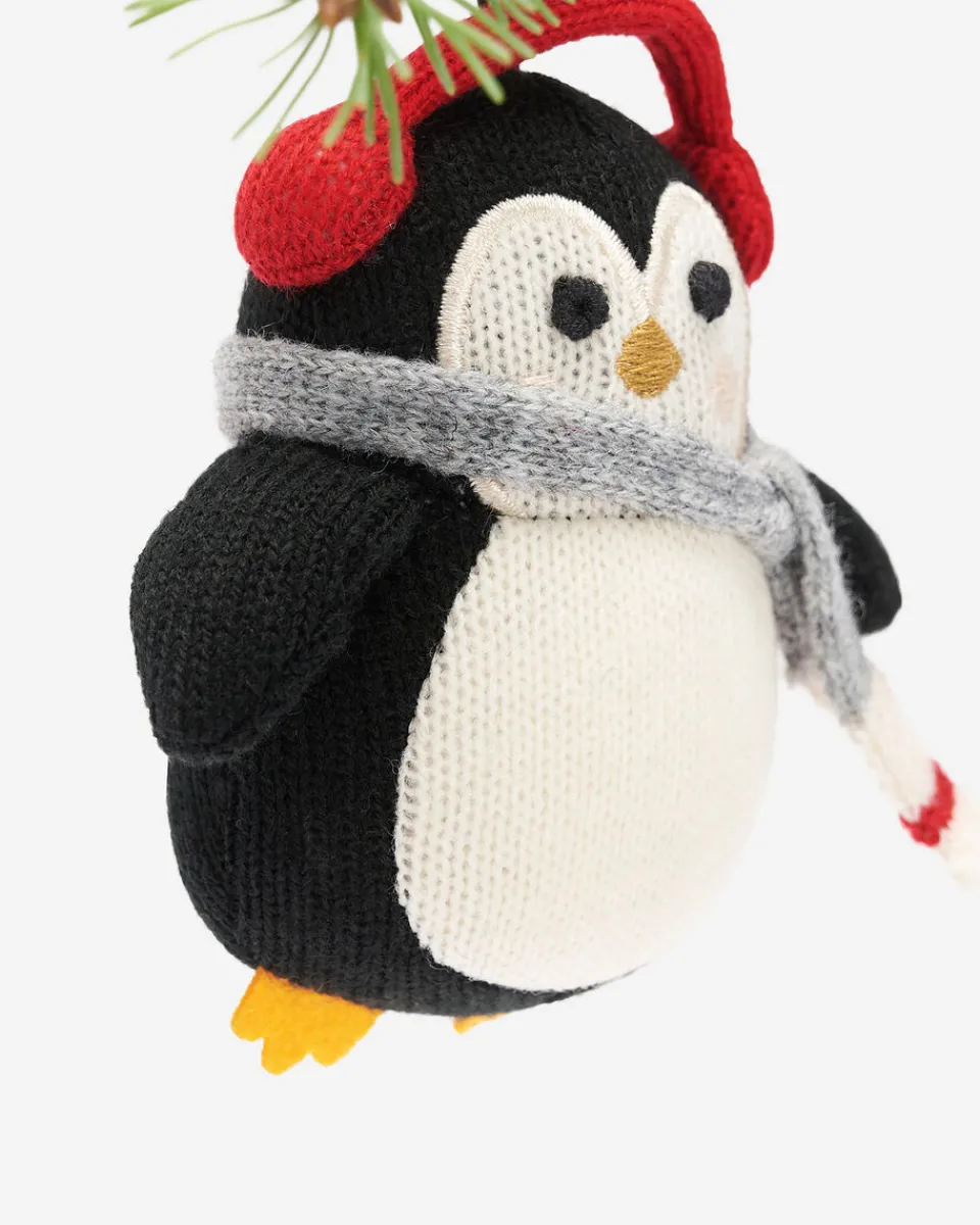 Roots Sledding Penguin Ornament*Women Home