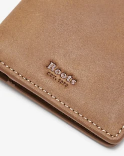 Roots Slim Card Wallet Tribe*Women Wallets|Wallets