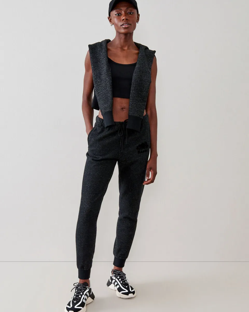 Roots Slim Cuff Sweatpant Short (26 Inch Inseam)*Women Sweatshirts & Sweatpants