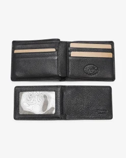 Roots Slimfold Sideflap Prince* Wallets|Wallets
