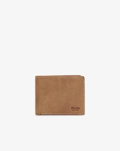 Roots Slimfold Sideflap Tribe* Wallets|Wallets