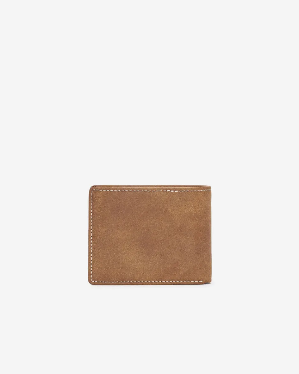 Roots Slimfold Sideflap Tribe* Wallets|Wallets