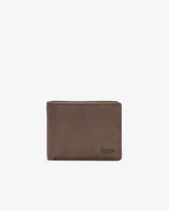 Roots Slimfold Sideflap Tribe* Wallets|Wallets