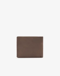 Roots Slimfold Sideflap Tribe* Wallets|Wallets