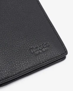 Roots Slimfold With Coin Prince* Wallets|Wallets