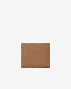Roots Slimfold With Coin Tribe* Wallets|Wallets