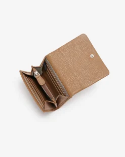 Roots Small Card Wallet Cloud*Women Wallets|Wallets