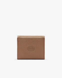 Roots Small Card Wallet Cloud*Women Wallets|Wallets