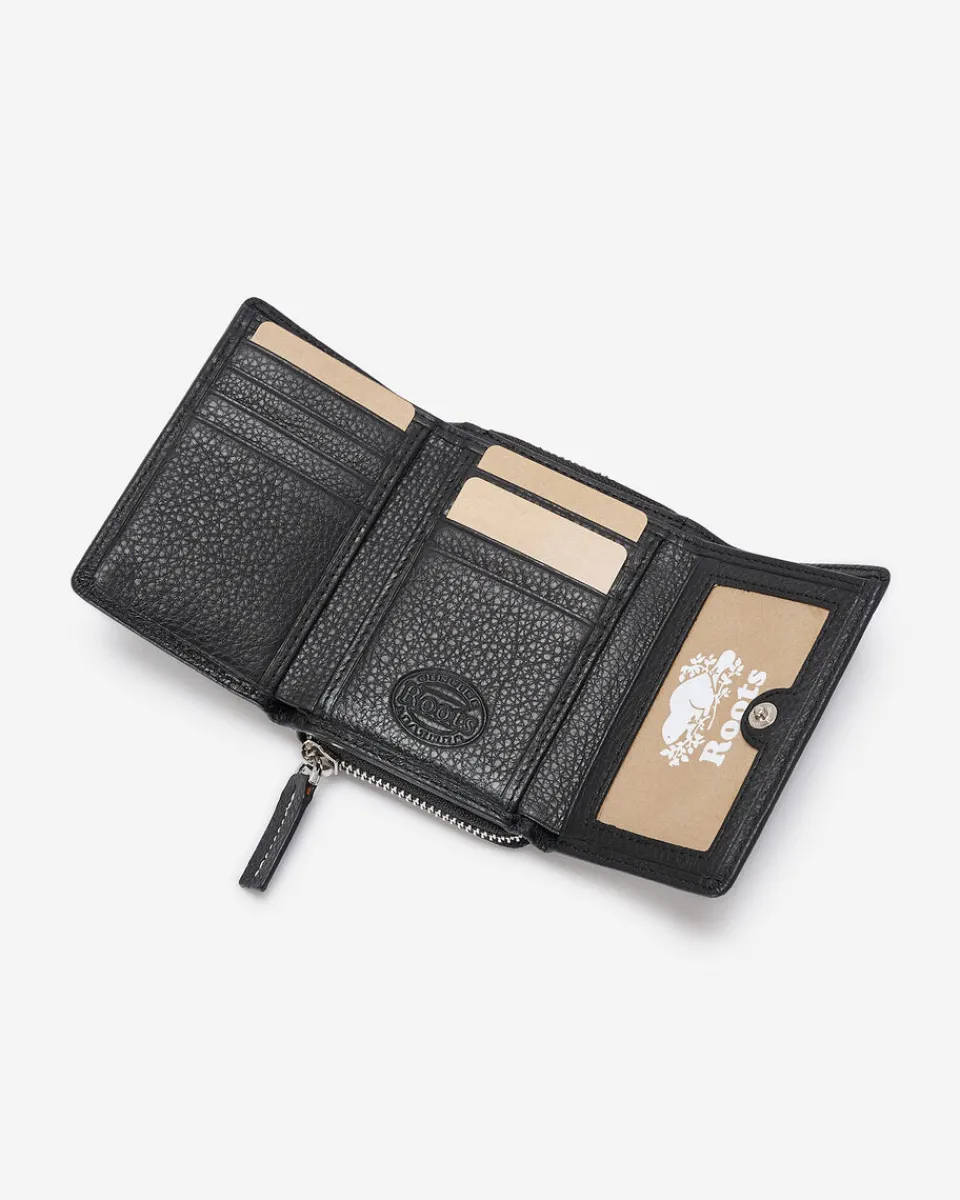 Roots Small Trifold Clutch Prince*Women Wallets|Wallets
