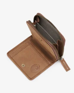Roots Small Zip Around Clutch Tribe*Women Wallets|Wallets
