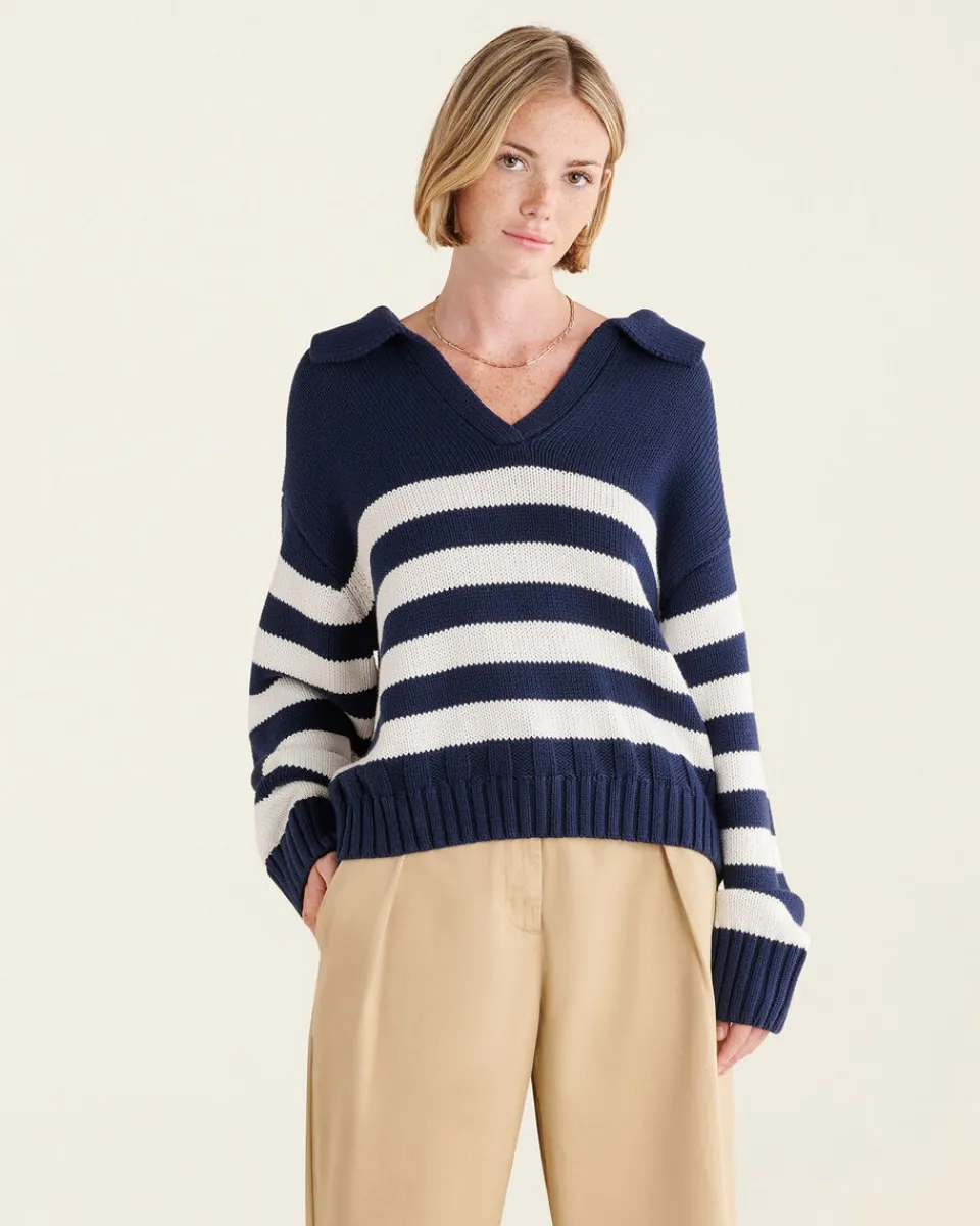 Roots Sporting Goods Polo Sweater*Women Sweaters & Cardigans
